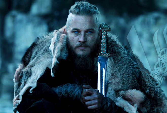 , , , , Vikings, Ragnar, TV