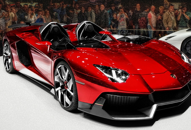 Lamborghini Aventador, pingallery, Photography