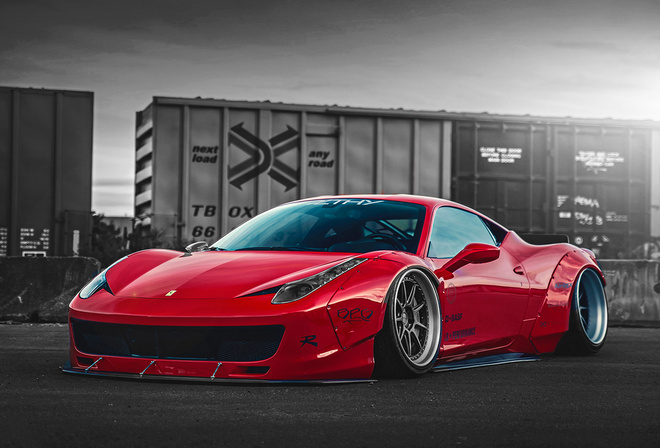 red, Ferrari, , , , ,  