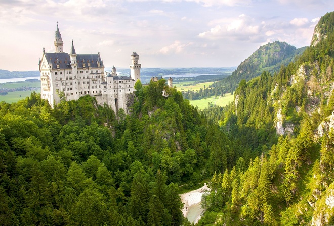 , , neuschwanstein, , , 