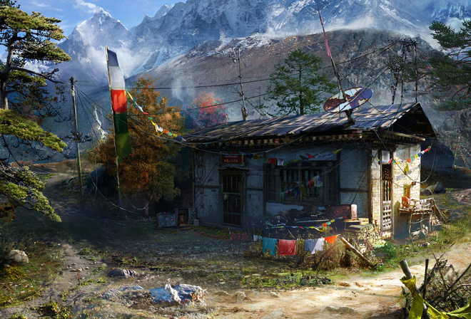 Far Cry 4, Game, , , , , , 