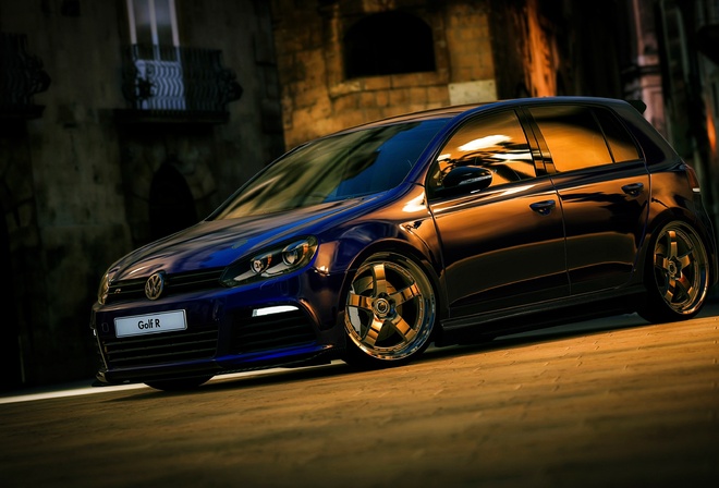 , volkswagen, golf