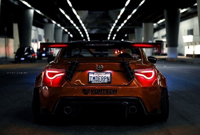 jdm, widebody, fr-s, scion