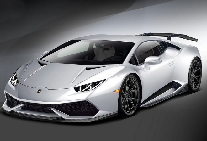 Lamborghini Huracan, -