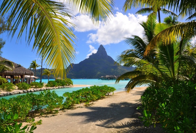 , , Bora Bora, , , 