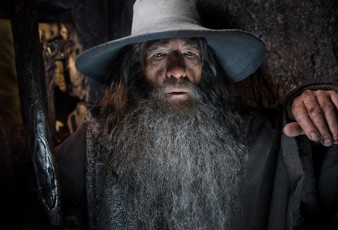 , , Gandalf