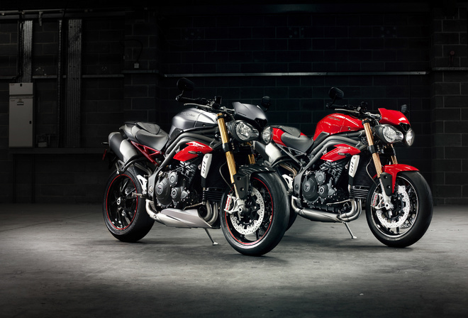 2016, TRIUMPH, SPEED, TRIPLE R, 