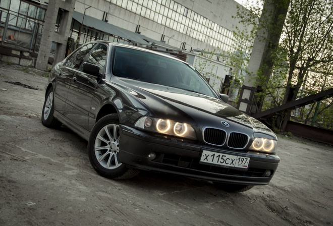 bmw, e39, , ,  