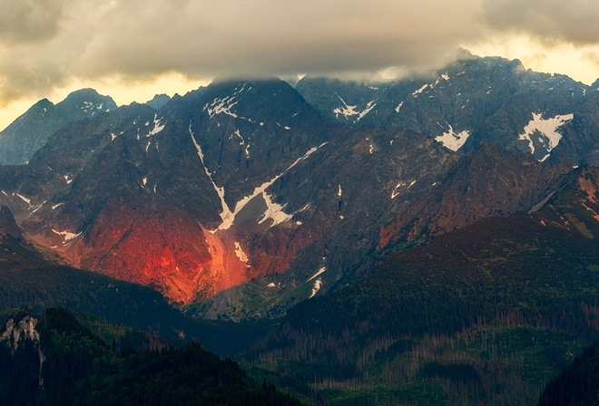 , , , , Tatry, Daniel Wdowiak