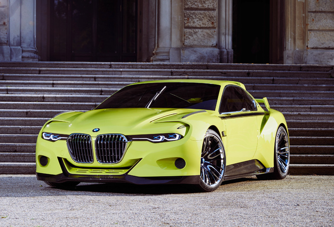 BMW, , 2015, CSL, Hommage