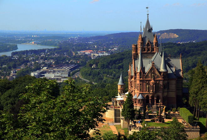 , , Drachenburg, 