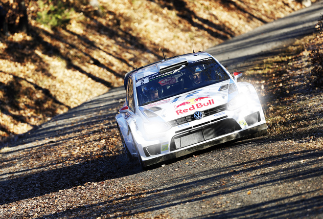 Volkswagen, , , Polo, WRC, Rally, , 