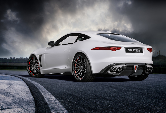 Jaguar, , , 2015, Startech, F-Type, Coupe