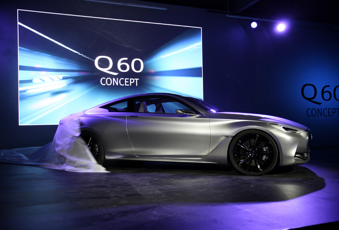 Infiniti, , , 2015, Q60