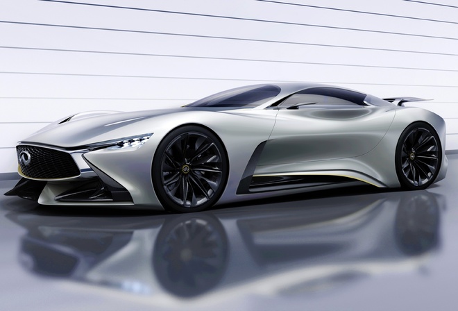 Infiniti, , 2014, Vision, Gran Turismo