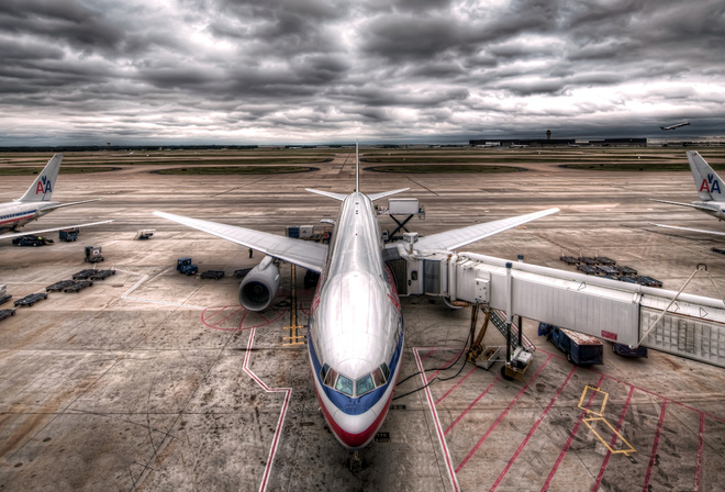 , , HDR, , Boeing 777, 