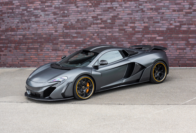 McLaren, , , 2015, FAB, Design, 650S