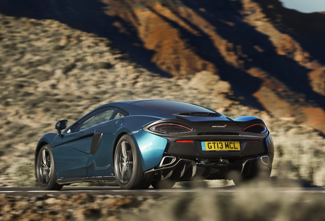 McLaren, , 570GT, supercar