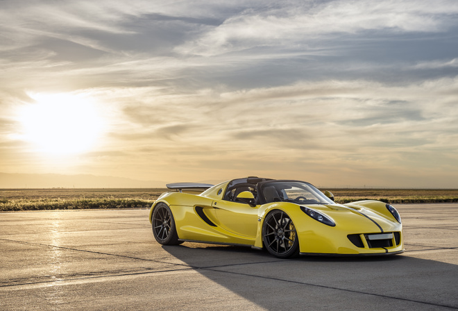 Hennessey, , , 2016, Venom, GT, spyder