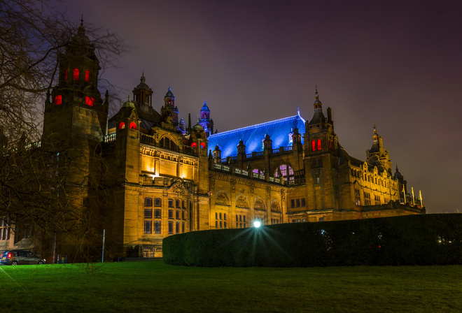 , , , , , Glasgow, Kelvingrove, Museum, 