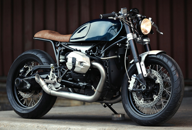 BMW, R, NineT, Custom, 