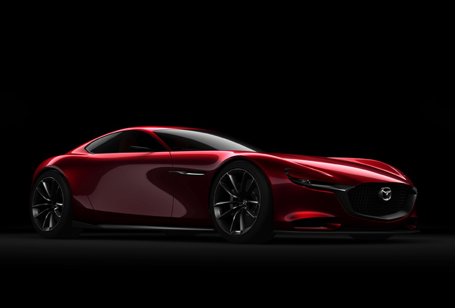 Mazda, rx-vision, ,  