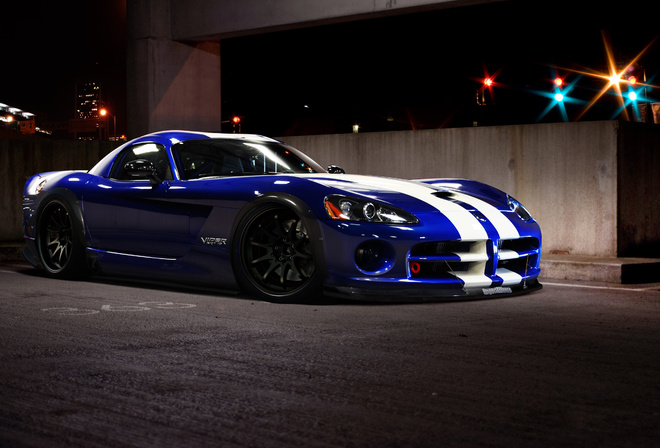 Dodge, Viper, SRT-10