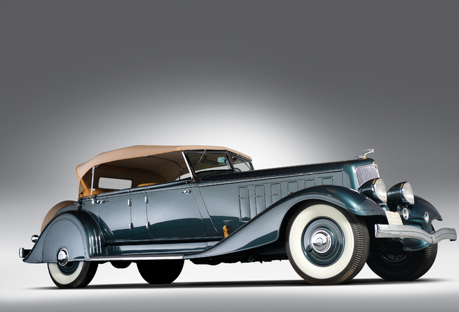 1933, Chrysler, Custom Imperial Eight, Phaeton, , 
