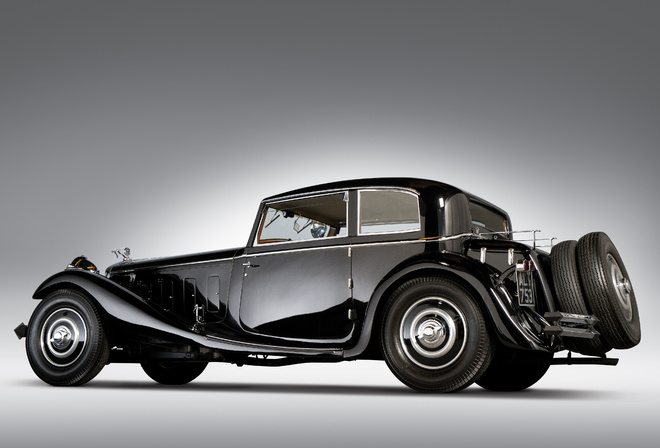 1933, Delage D8S, Coupe by Freestone Webb, ,  