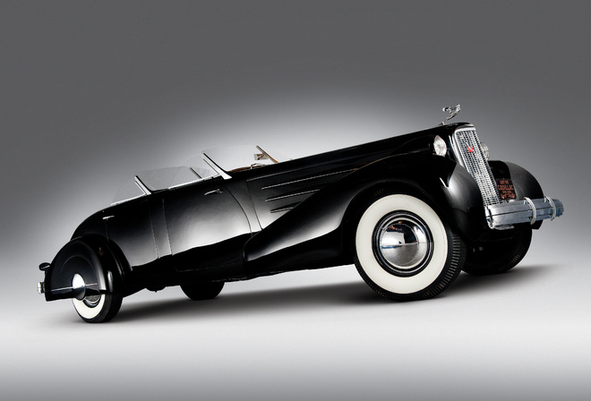 1937, Cadillac, V16, Series 90, Dual Cowl. Sport, Phaeton by Roxa