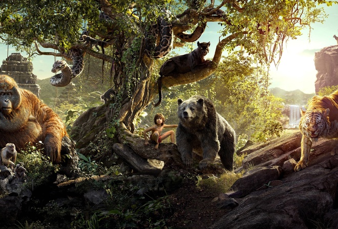 , , , , , The Jungle Book, , 