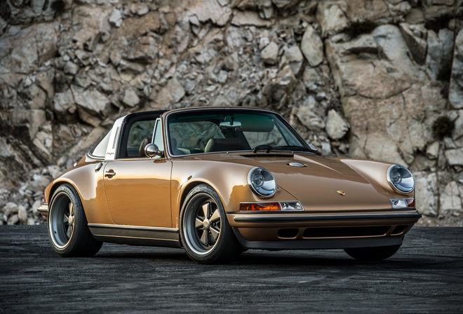 Porsche, Singer, 911, 