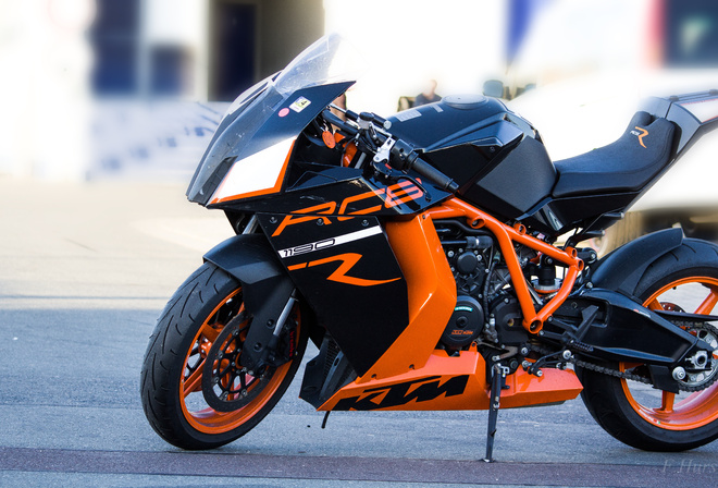 KTM, RC 8, 