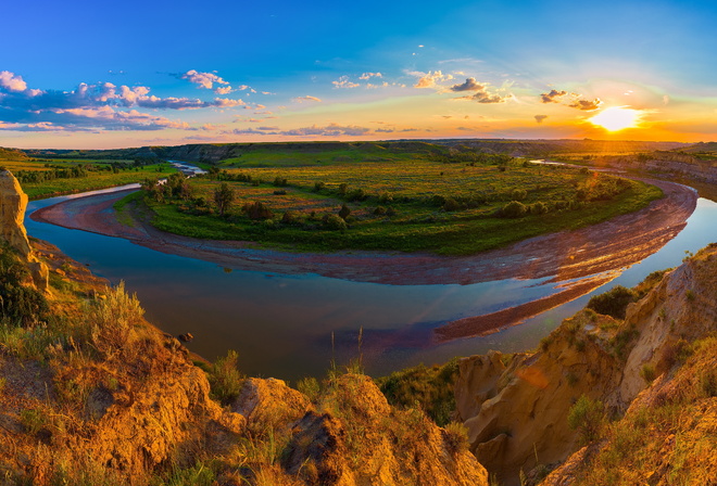 , , , , , , Theodore Roosevelt, National Park, Medora, , 