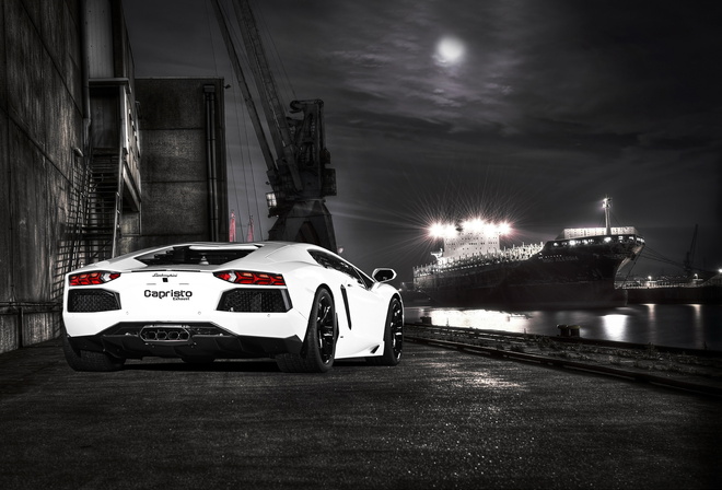 Lamborghini, Aventador, LP700-4, , , , 