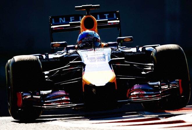 Formula 1, Red Bull, Vettel, 