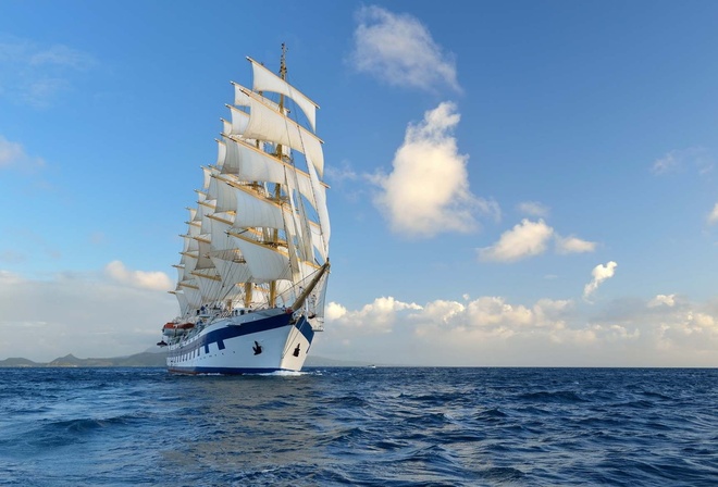 , , royal clipper