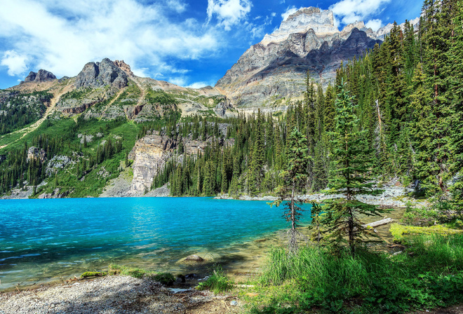 , , , , , , Yoho, National Park, 