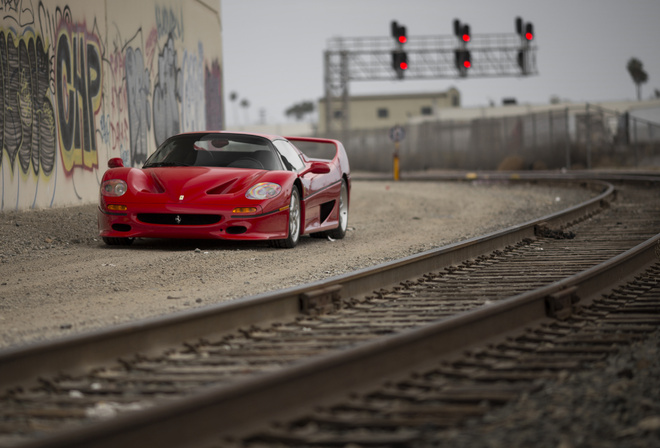 Ferrari,  , Pininfarina, F50