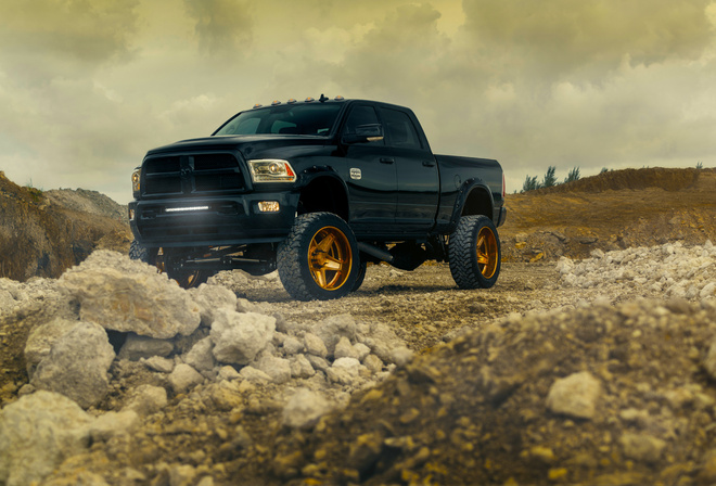 Dodge, , Ram, ADV1 Wheels, Truck, 