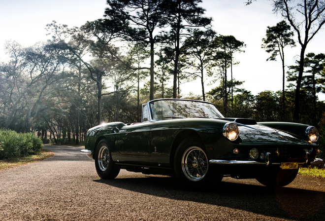 Ferrari, 1961, Superamerica, 400, SWB, , 