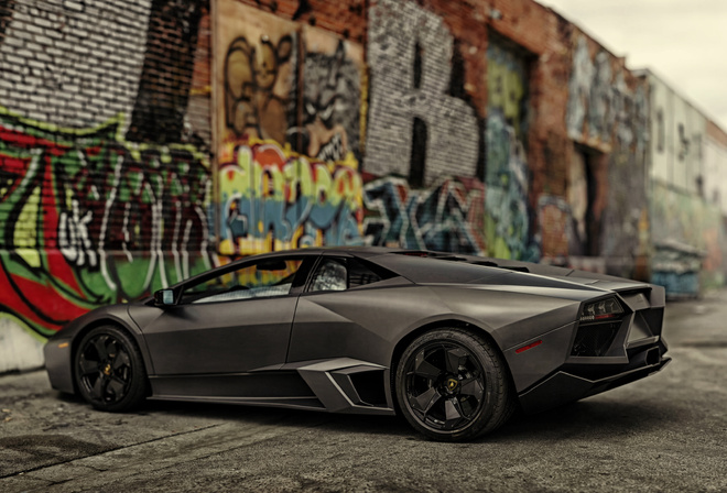 Lamborghini, , Reventon, US-spec, , 