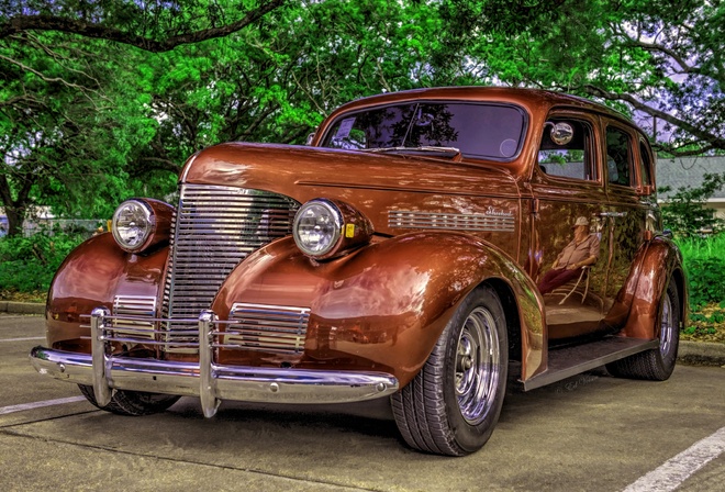 Chevrolet, , CIRCA, 1930, CHEVY, oldtimer, HDR