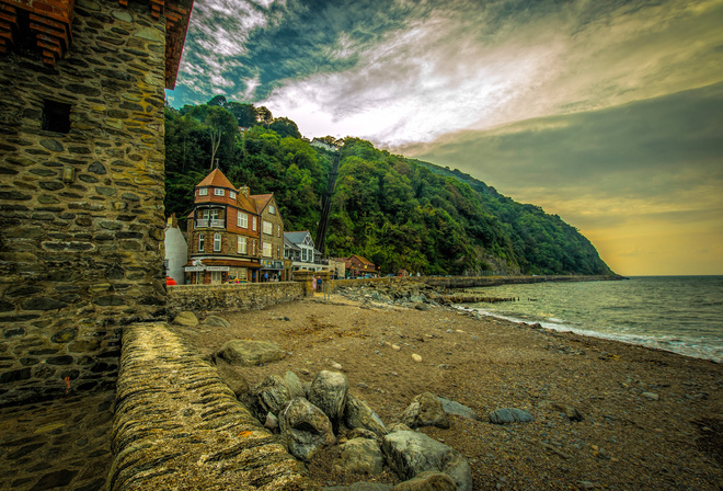 , , , , Lynmouth, 