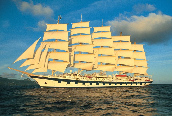 Royal Clipper, , , 