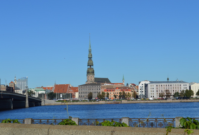 Latvia, Riga