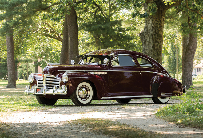 Buick, , 1941, Special, Sedanet, , 