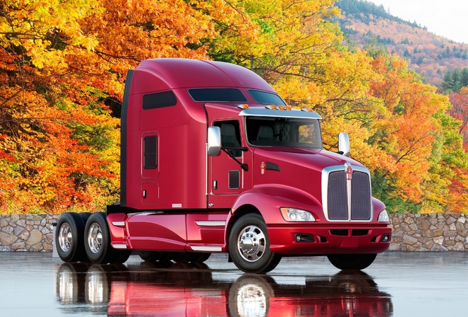 , Kenworth, T660, , 