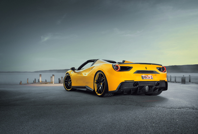 Ferrari, Novitec, 488, Spider, , 