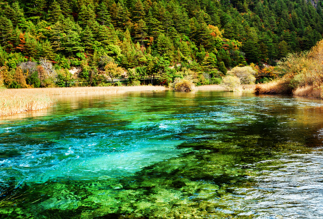 , , , , Jiuzhaigou, national park, 